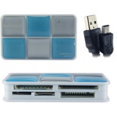 Quantum QHM 5095 Card Reader